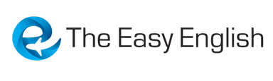 Logo of The Easy English